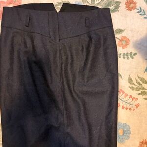 Miu Miu Black Pencil Skirt - EU 44/US 8